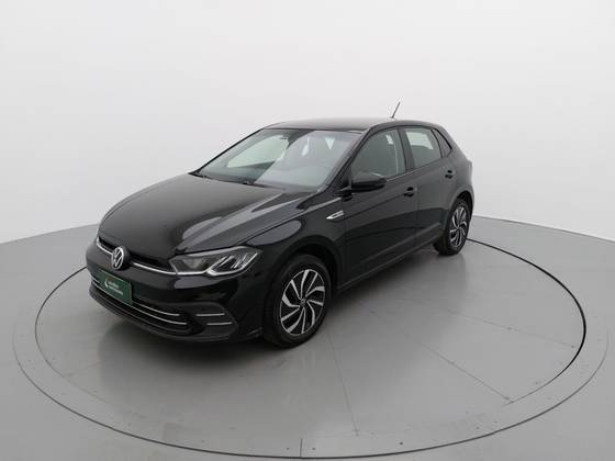 VOLKSWAGEN POLO 1.0 170 TSI HIGHLINE AUTOMÁTICO VOLKSWAGEN POLO 1.0 170 TSI HIGHLINE AUTOMÁTICO